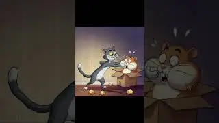 Hamster and Cat 2 #ohmalmal #hamster_and_cat  #animation_series  #slapstick