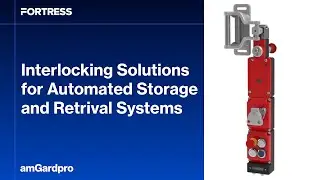 Interlocking Solutions for Automated Storage and Retrieval Systems (ASRS)