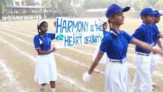 25TH ANNUAL SPORTS DAY 2024 2025   DON BOSCO NAIGAON