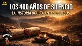 EL PERIODO PROHIBIDO DE LA BIBLIA: 400 AÑOS QUE CAMBIARON TODO | ESTUDIO BIBLICO