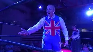 WWWA World Title Match 8/10 Tony Mask Vs Wyndham James Winthorpe III (c)