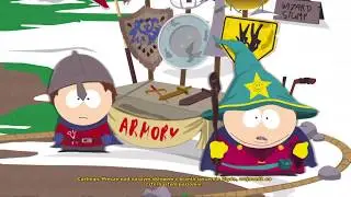 South Park: Kijek Prawdy - Kupa Keep