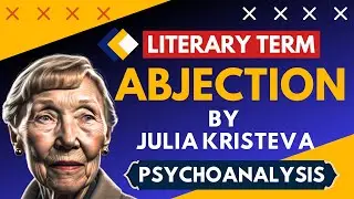 Abjection by Julia Kristeva