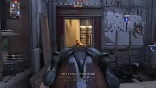 Call of Duty: Vanguard Das Haus Hardcore Domination Double Barrel and RATT combo (Game chat)