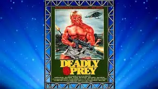 Deadly Prey (1987) | ACTION/THRILLER | FULL MOTION PICTURE