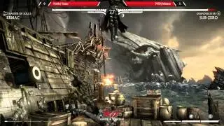 MKX @ KIT16 - Noble Toxin vs PND Madzin [720p/60fps]