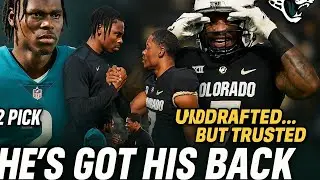 Jaguars Just Signed Travis Hunter Most Trusted Teammate | Cam&rsquo;Ron Silmon-Craig Could Be a Hidden Gem