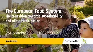 The European Food System: The transition towards sustainability and climate mitigation