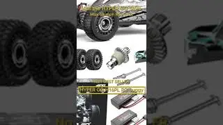 Visit the HYPER GO Store HYPER GO H16PL RC Buggy #buggy