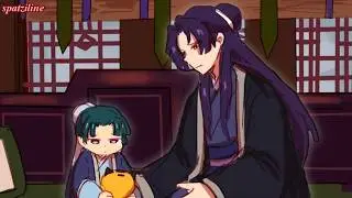 El juguete del HIJO de MAOMAO y JINSHI 【Fandub Latino】 The Apothecary Diaries COMIC de @Spatziline