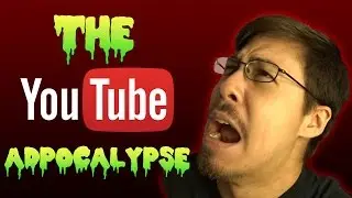 Let's Talk About The YouTube Adpocalypse