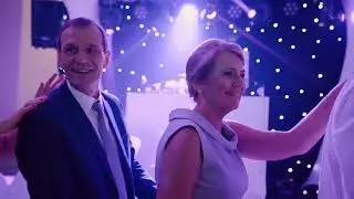 Świetne wesele Gosi i Tomka 2021 - Imprezja DJ Wodzirej Damian Nowaczyk
