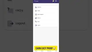 earn easy free money app💸💰| live proof|#viral #shorts #youtubeshorts #earnmoney #earneasy#video