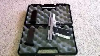 Quick take on Taurus 945