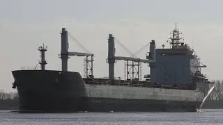 MARBIOKO - Weser höhe Brake Unterweser