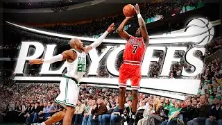 The Most Insane First Round Playoff Series in NBA History | Bulls vs Celtics 2009 NBA Playoffs