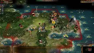 Civilization IV : Fall From Heaven 2 Mod : Ashes of Erebus Modmod -  Playing Vampires Calabims