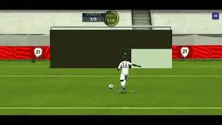 Skills game - FIFA MOBILE | skills game boom box football ! Basic football training /football tricks