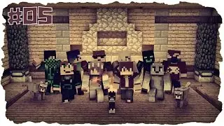 Summunity #05 &raquo; Hausbau und Kampf