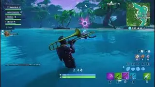 Fortnite Pro Highlights #16