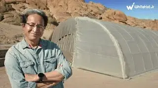 Sonam Wangchuk Says, 