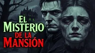 El misterio de la mansion blackwood 😨🕯️ El Caso Más Perturbador de Arthur Grey