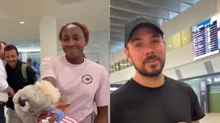 United Cup 2026 - Gauff, Fritz, Wawrinka... players are arriving in Australia for the United Cup