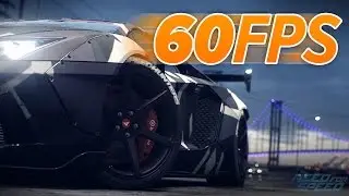 Первый взгляд на Need for Speed ​​для ПК &mdash; 1080p 60 кадров в секунду