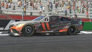 Tommy Brandon - LIVE - NASCAR iRacing Series at Atlanta and 410 Sprints at Lucas Oil