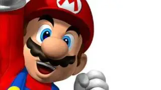 Super Mario Bros. (rap instrumental).