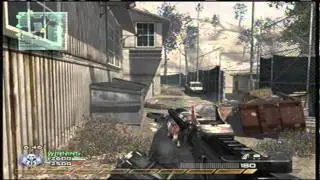 Modern Warfare 2 multiplayer episode 7