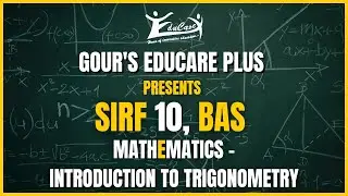 Class 10 CBSE Maths | Introduction to Trigonometry | Chapter in Just 10 Questions | Board Exam 2026