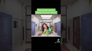 How people expect stoners to act in school 🤣#shorts #funny #420 #comedy