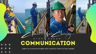 Rig Move Communication