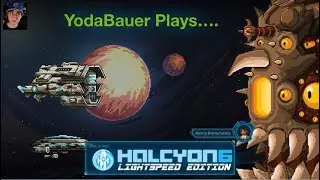 Halcyon 6 Lightspeed Edition (Casual Gameplay)