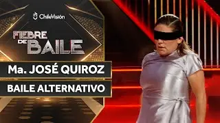 MARÍA JOSÉ QUIROZ - BAILE ALTERNATIVO 💃 NOCHE DE INMUNIDAD ✨ Fiebre de Baile
