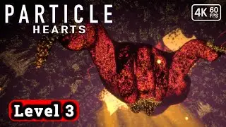 PARTICLE HEARTS Level 3: Angst FULL GAMEPLAY WALKTHROUGH ohne Kommentar DEUTSCH