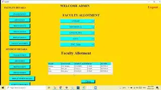 PYTHON WITH  MYSQL PROJECT DEVELOPMENT