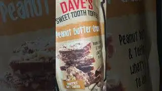 Sweet Tooth Delight with Toffee