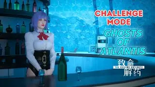 The Killing Antidote - Challenge Mode | Ghosts of Atlantis Map Mod