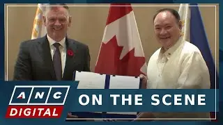 WATCH: PH, Canada ink landmark visiting forces deal | ANC