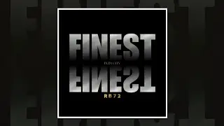 RB72 - Finest in Da City (Official Audio)