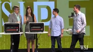 The Intelligent Oven June