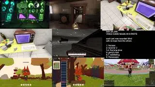 Kakofonous A. Dischord - #Jamuary2026 - Day 20 [Video Game SFX Based Noise]