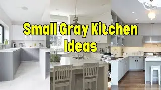 White And Gray Kitchen Inspiration That Adds Style, Comfort, And Timeless Charm Small Kitchen