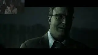 Little Hope Part 3 - Gameplay reaction