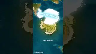 What&rsquo;s Hidden Under Antarctica? 🤔
