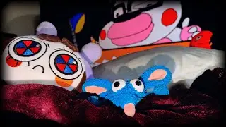 EEPY TIME WITH CRISP RAT!!! - Sleep Stream