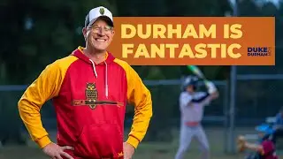 It's not just baseball to this coach | Duke for Durham