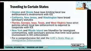 TSA and DHS - How recent changes to travel requirements will affect immigrants